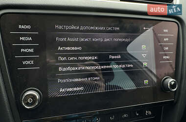 Универсал Skoda Octavia 2019 в 