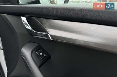 Универсал Skoda Octavia 2019 в 