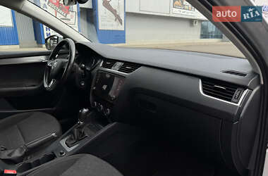 Универсал Skoda Octavia 2019 в 
