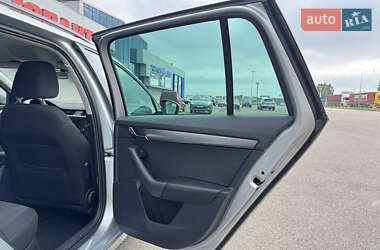 Универсал Skoda Octavia 2019 в 
