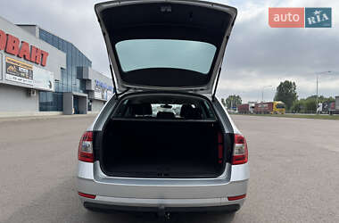 Универсал Skoda Octavia 2019 в 