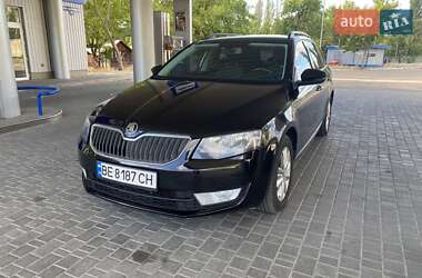 Универсал Skoda Octavia 2014 в Николаеве