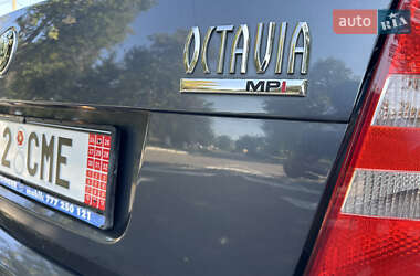 Лифтбек Skoda Octavia 2008 в 