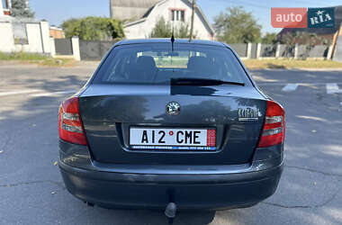Лифтбек Skoda Octavia 2008 в 