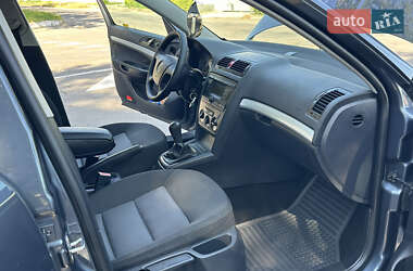 Лифтбек Skoda Octavia 2008 в 
