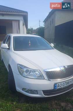 Ліфтбек Skoda Octavia 2011 в Чинадієвому