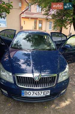 Ліфтбек Skoda Octavia 2012 в Тернополі