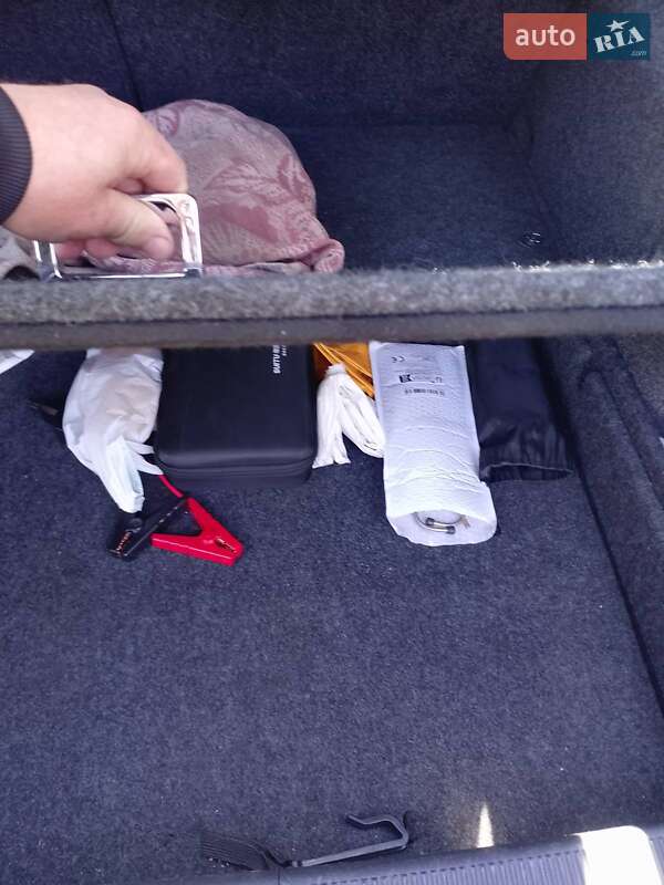 Універсал Skoda Octavia 2007 в Івано-Франківську