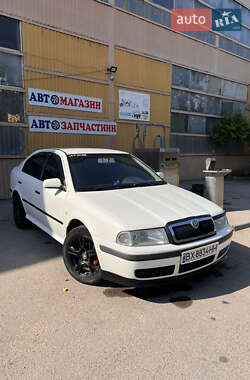 Лифтбек Skoda Octavia 2002 в Каменец-Подольском