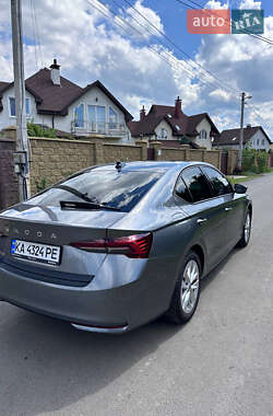 Лифтбек Skoda Octavia 2025 в Киеве