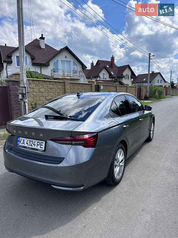 Skoda Octavia 2025