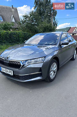Лифтбек Skoda Octavia 2025 в 