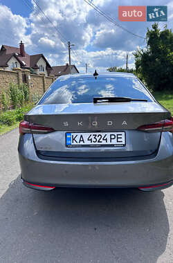 Лифтбек Skoda Octavia 2025 в 