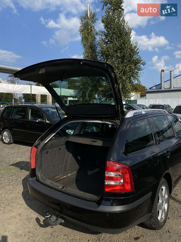 Универсал Skoda Octavia 2008 в Луцке