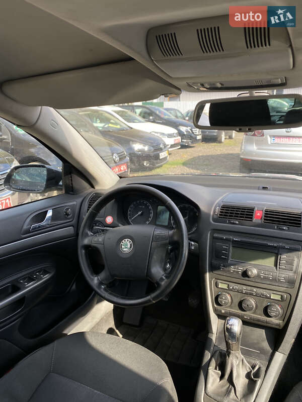 Универсал Skoda Octavia 2008 в Луцке