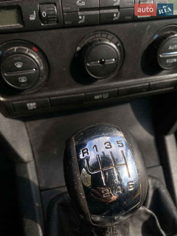 Универсал Skoda Octavia 2008 в Луцке