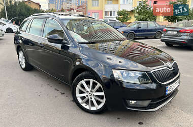 Универсал Skoda Octavia 2017 в Броварах