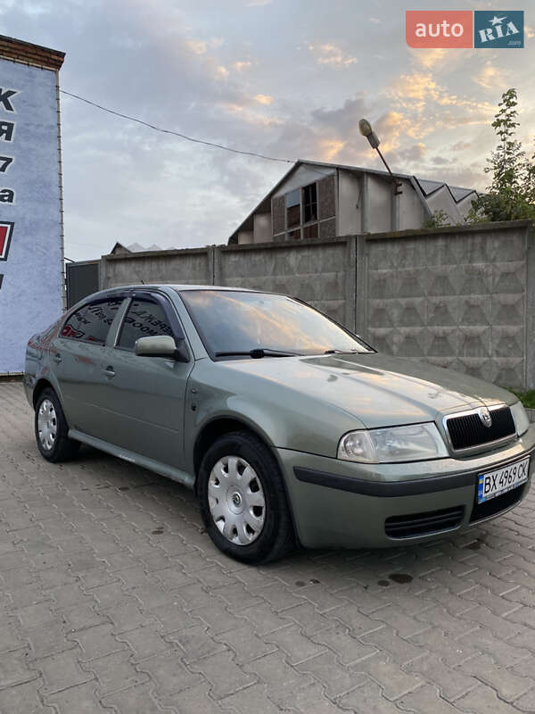 Skoda Octavia 2003