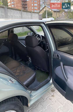 Лифтбек Skoda Octavia 2003 в 
