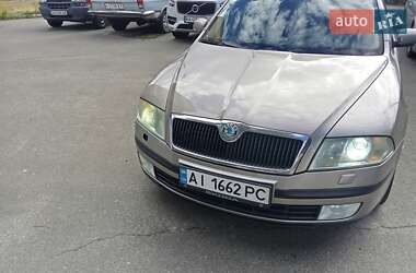 Универсал Skoda Octavia 2008 в Киеве
