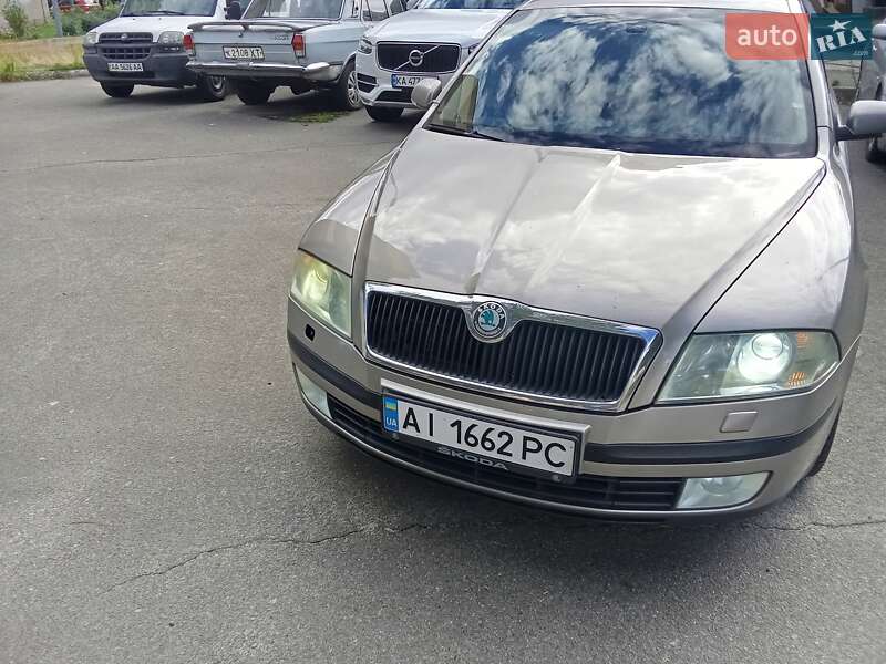Skoda Octavia 2008 Skoda Octavia 2008