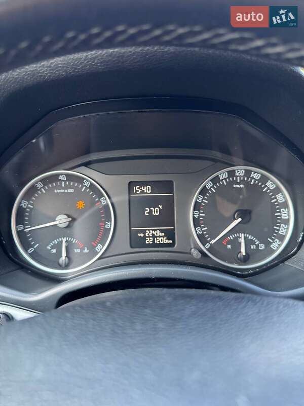 Лифтбек Skoda Octavia 2011 в Кременчуге