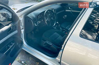 Універсал Skoda Octavia 2012 в 