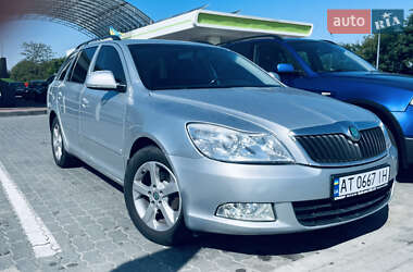 Універсал Skoda Octavia 2012 в 