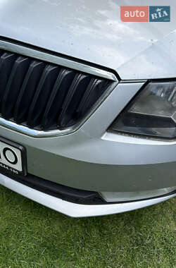 Лифтбек Skoda Octavia 2013 в 