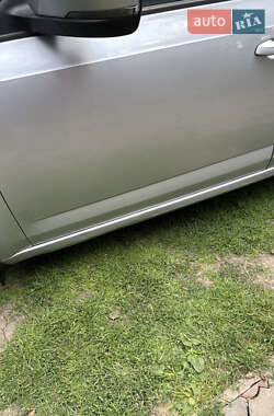 Лифтбек Skoda Octavia 2013 в 