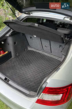 Лифтбек Skoda Octavia 2013 в 