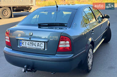 Ліфтбек Skoda Octavia 2005 в Києві