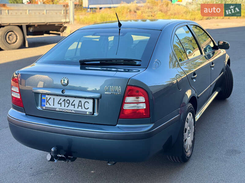 Skoda Octavia 2005