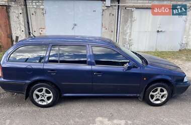 Универсал Skoda Octavia 1998 в Кременчуге