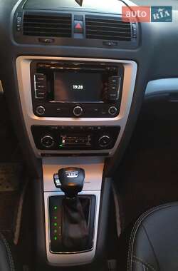 Универсал Skoda Octavia 2011 в 