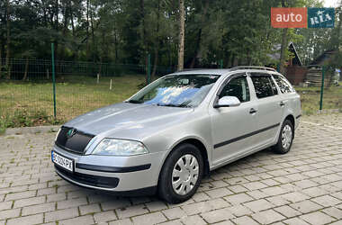 Універсал Skoda Octavia 2006 в Трускавці