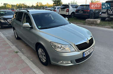 Універсал Skoda Octavia 2009 в Києві