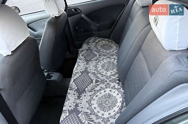 Лифтбек Skoda Octavia 2002 в 