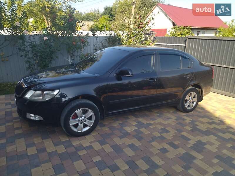 Skoda Octavia 2012
