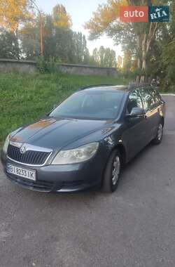 Универсал Skoda Octavia 2009 в Кременчуге