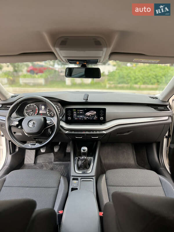 Ліфтбек Skoda Octavia 2020 в Києві фото 12 Ліфтбек Skoda Octavia 2020 в Києві