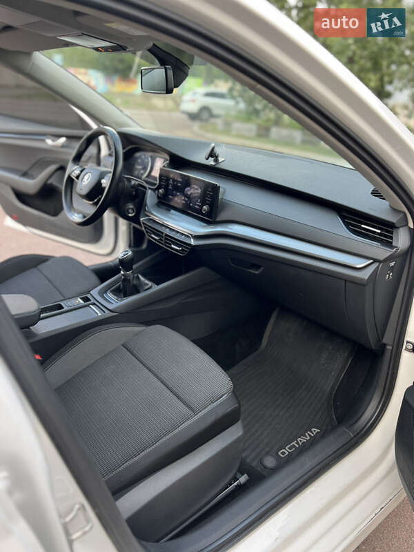Ліфтбек Skoda Octavia 2020 в Києві фото 14 Ліфтбек Skoda Octavia 2020 в Києві