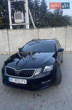 Універсал Skoda Octavia 2017 в Львові