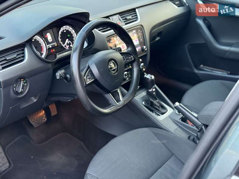 Универсал Skoda Octavia 2017 в Одессе