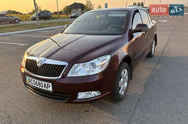 Лифтбек Skoda Octavia 2012 в Луцке