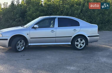 Лифтбек Skoda Octavia 2008 в 