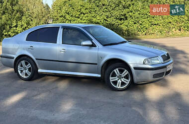 Лифтбек Skoda Octavia 2008 в 