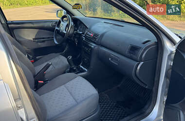 Лифтбек Skoda Octavia 2008 в 