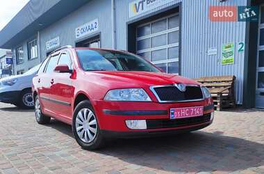 Универсал Skoda Octavia 2006 в 