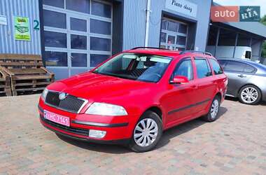 Универсал Skoda Octavia 2006 в 